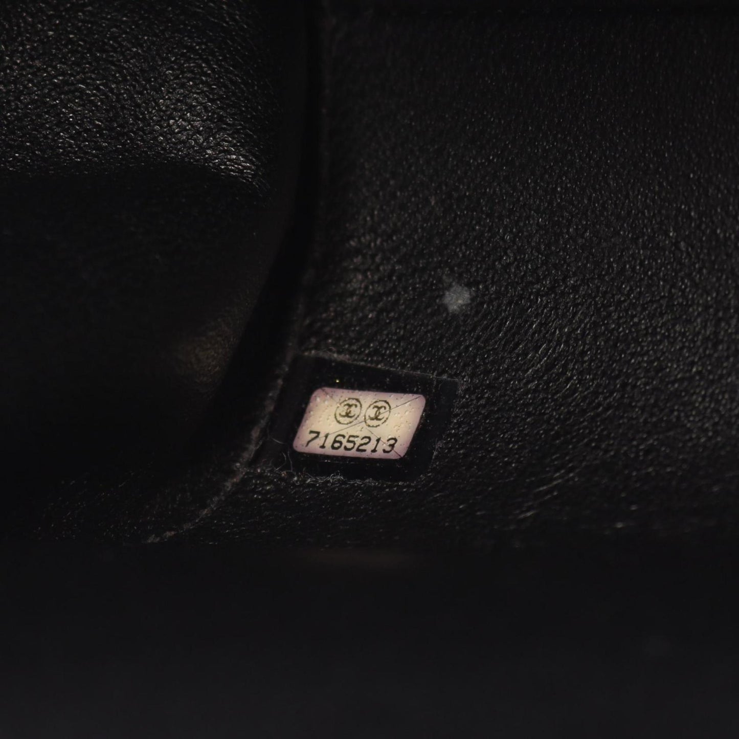 Chanel Others Black Shoulder Bags