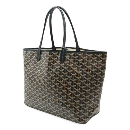 Goyard Coated Canvas Black Shoulder Bags