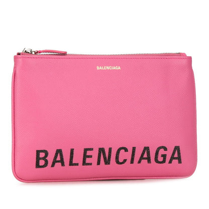 Balenciaga Others Pink Clutch Bags