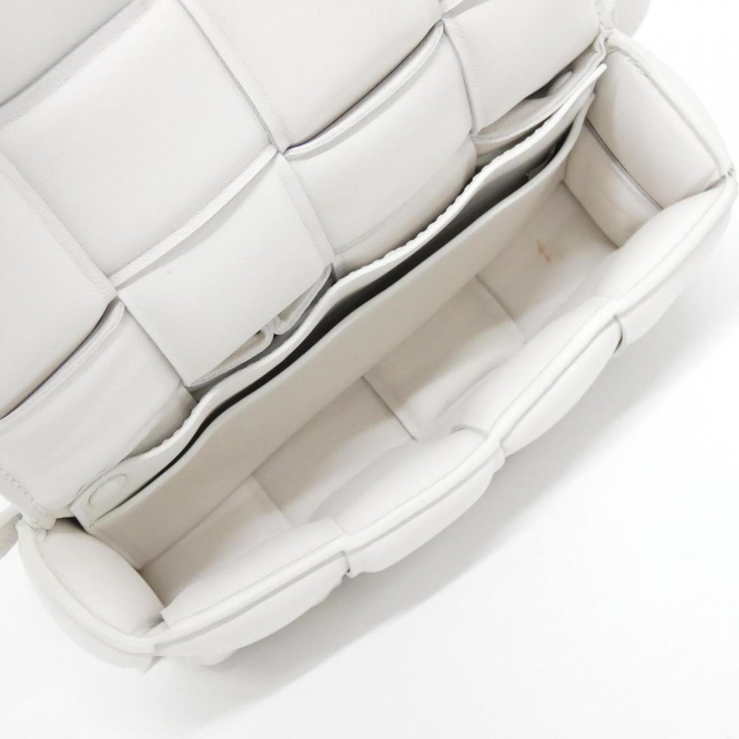 Bottega Veneta Others White Crossbody Bags