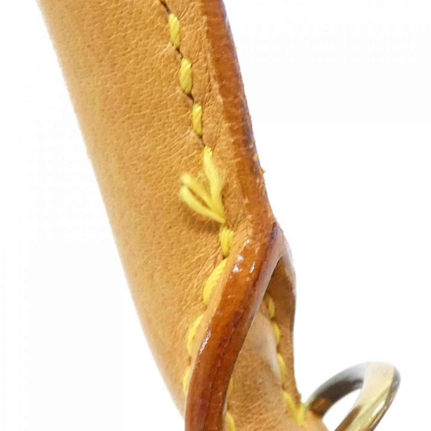 Louis Vuitton Coated Canvas Brown Handbags