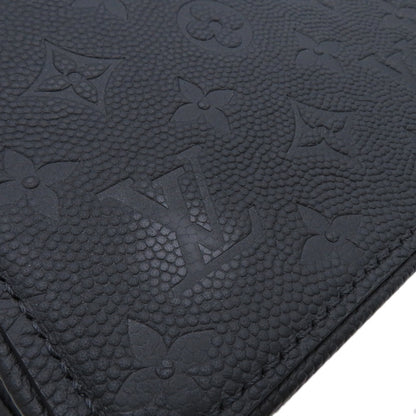 Louis Vuitton Empreinte Black Shoulder Bags