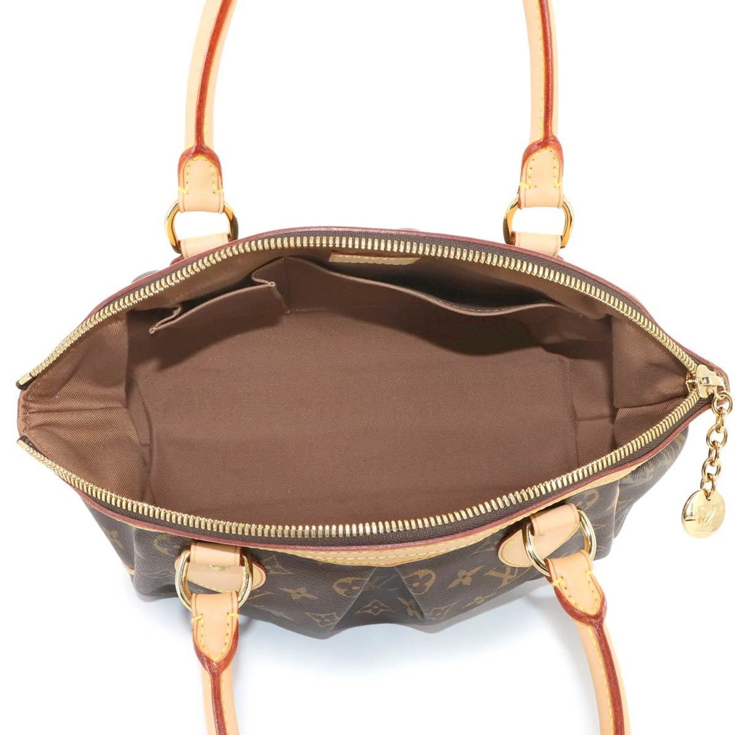 Louis Vuitton Monogram Canvas Brown Handbags