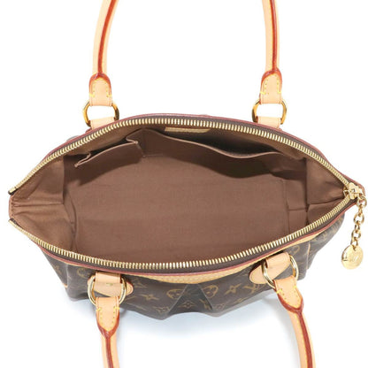 Louis Vuitton Monogram Canvas Brown Handbags