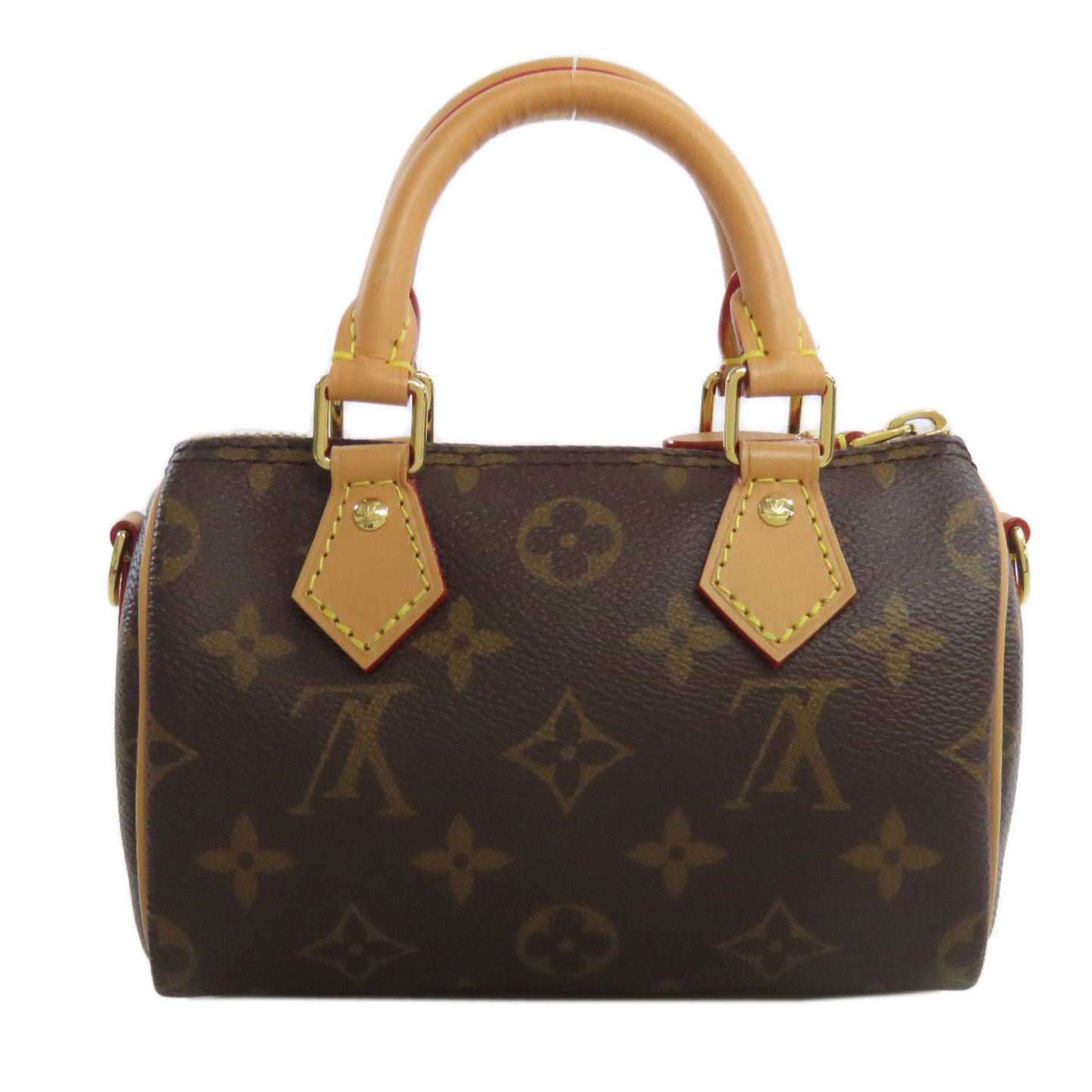 Louis Vuitton Monogram Canvas Brown Handbags