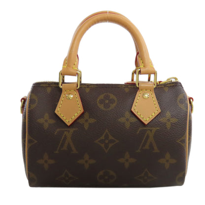 Louis Vuitton Monogram Canvas Brown Handbags