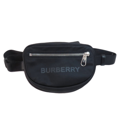 Burberry Nylon Black Crossbody Bags