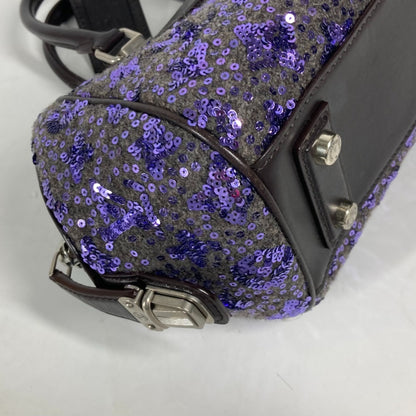 Louis Vuitton Others Purple Handbags