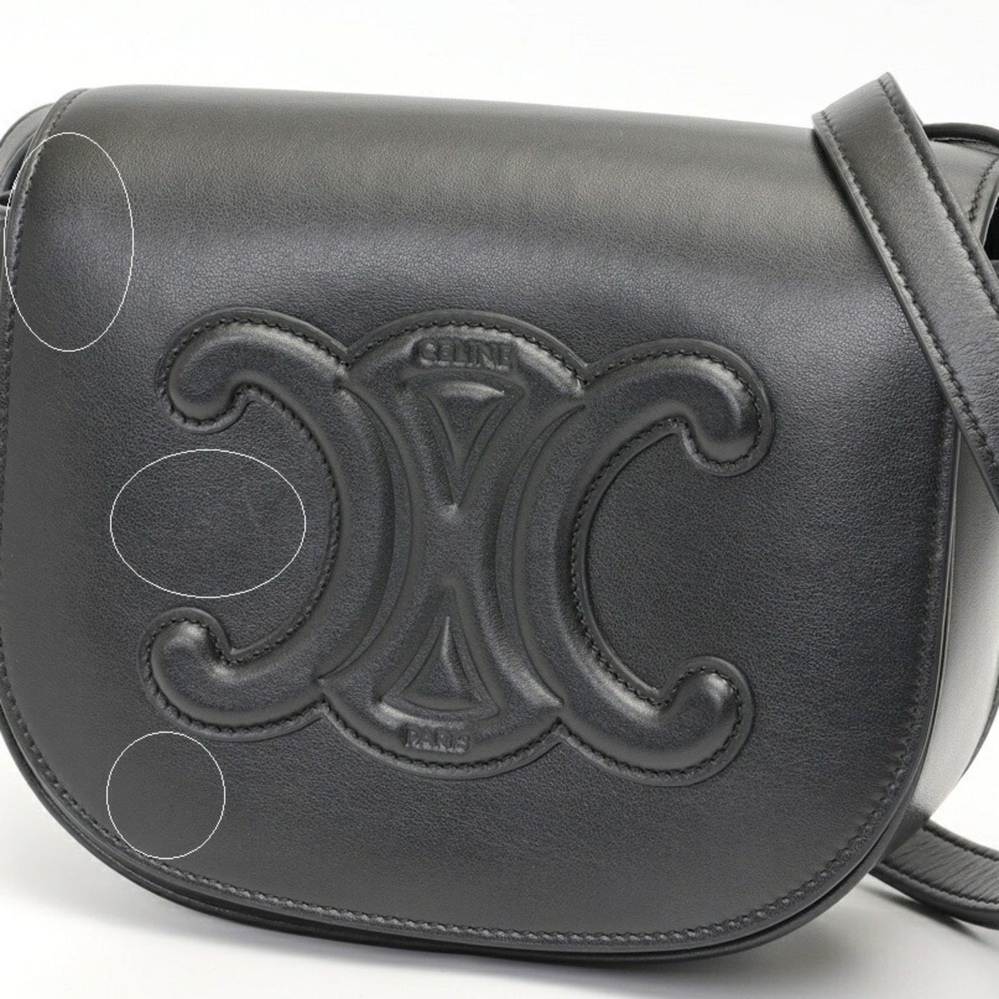Celine Others Black Shoulder Bags