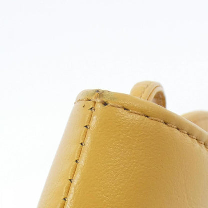 Chanel Others Yellow Handbags