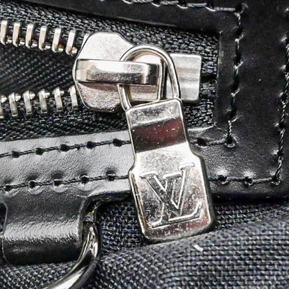 Louis Vuitton Monogram Canvas Black Travel Bags