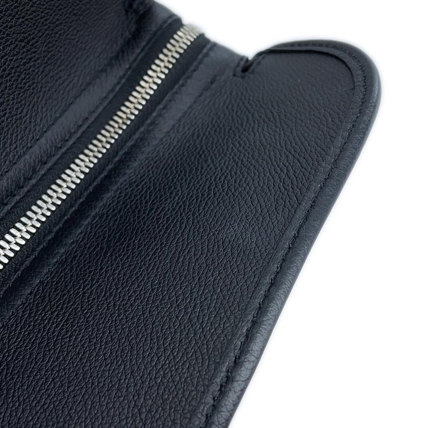 Goyard Pvc Black Tote Bags