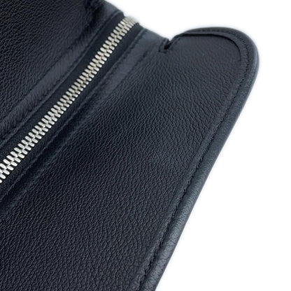 Goyard Pvc Black Tote Bags