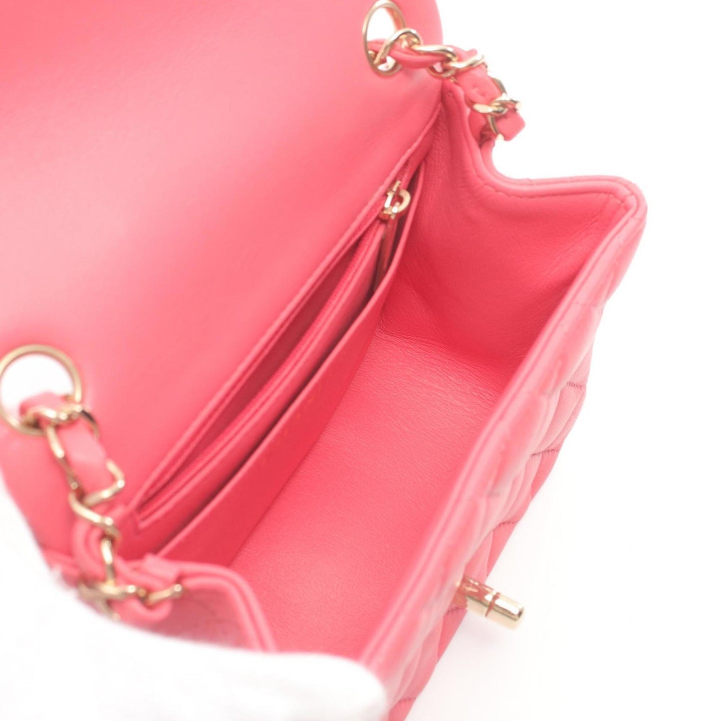 Chanel Others Pink Shoulder Bags