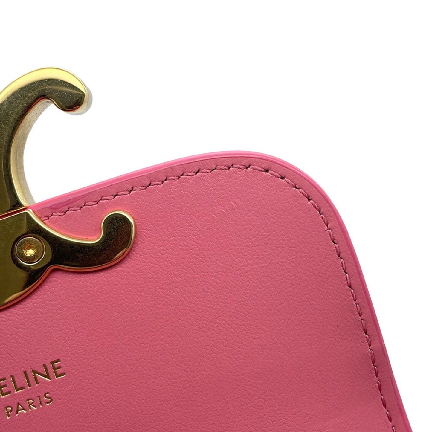 Celine Others Pink Shoulder Bags
