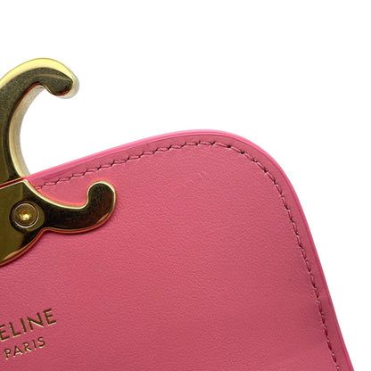 Celine Others Pink Shoulder Bags