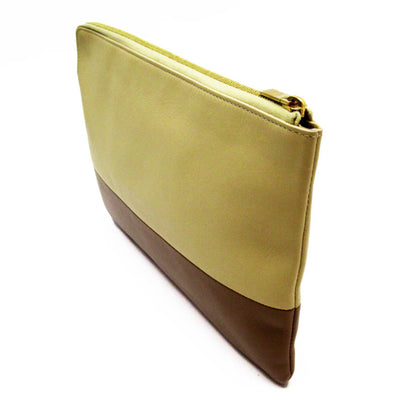 Celine Others Brown Clutch Bags