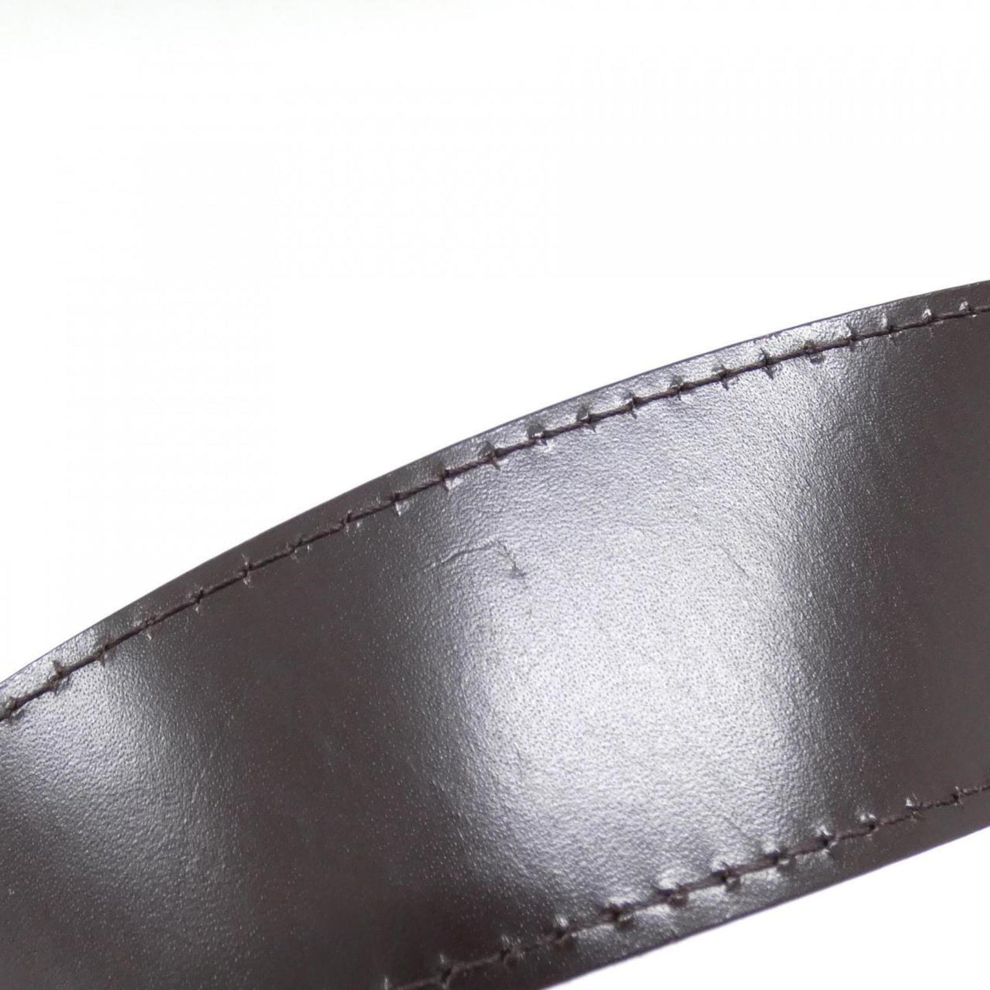 Louis Vuitton Coated Canvas Brown Shoulder Bags