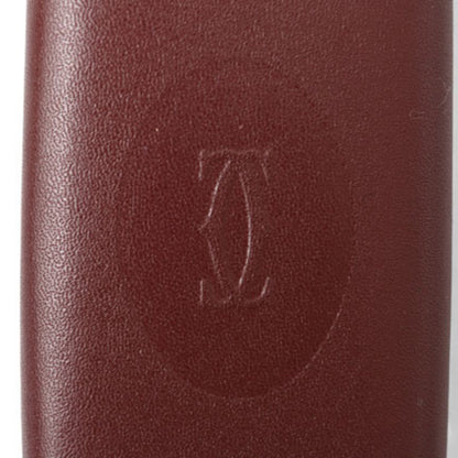 Cartier Others Red Cases