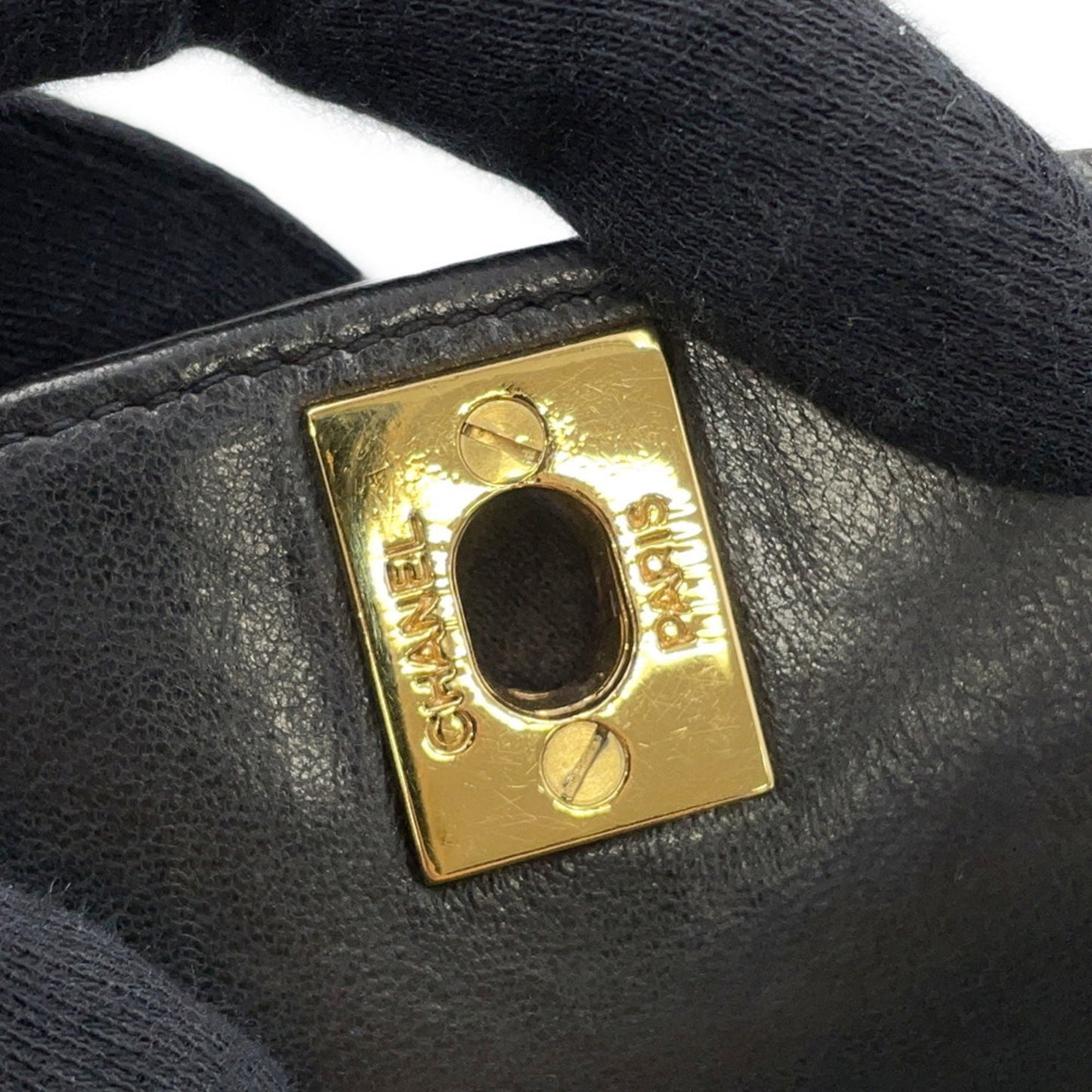 Chanel Others Black Shoulder Bags