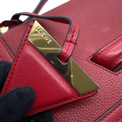 Loewe Others Red Shoulder Bags