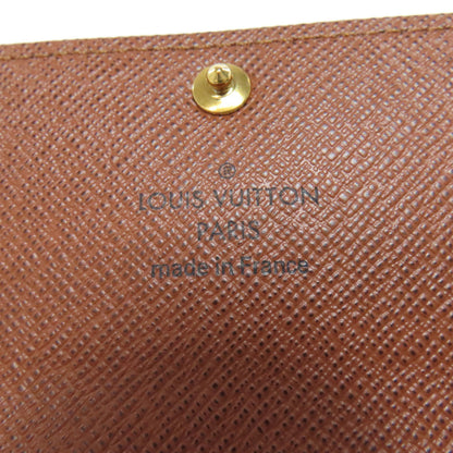 Louis Vuitton Monogram Canvas Brown Cases