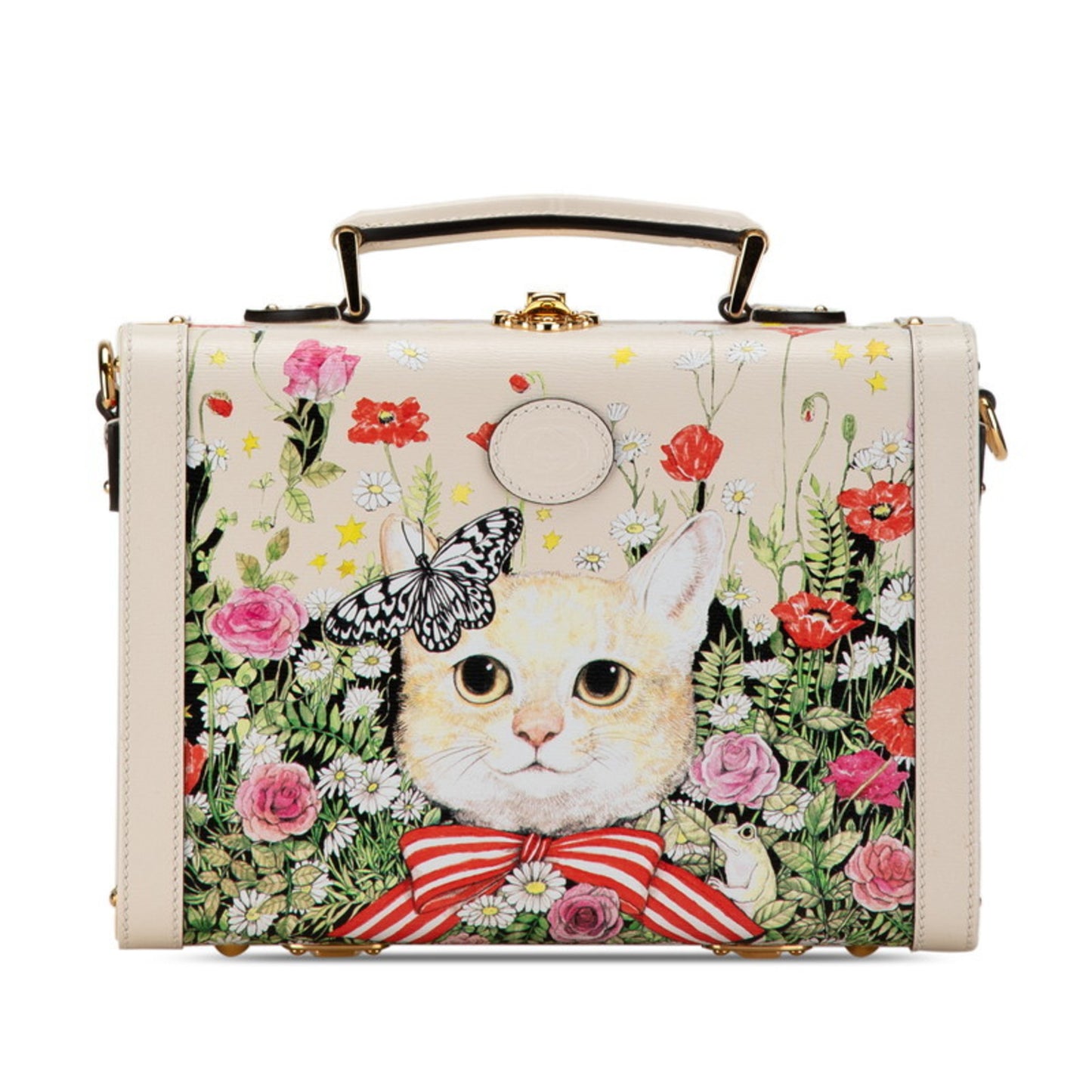 Gucci Others White Shoulder Bags
