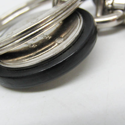 Louis Vuitton Monogram Canvas Black Key Rings