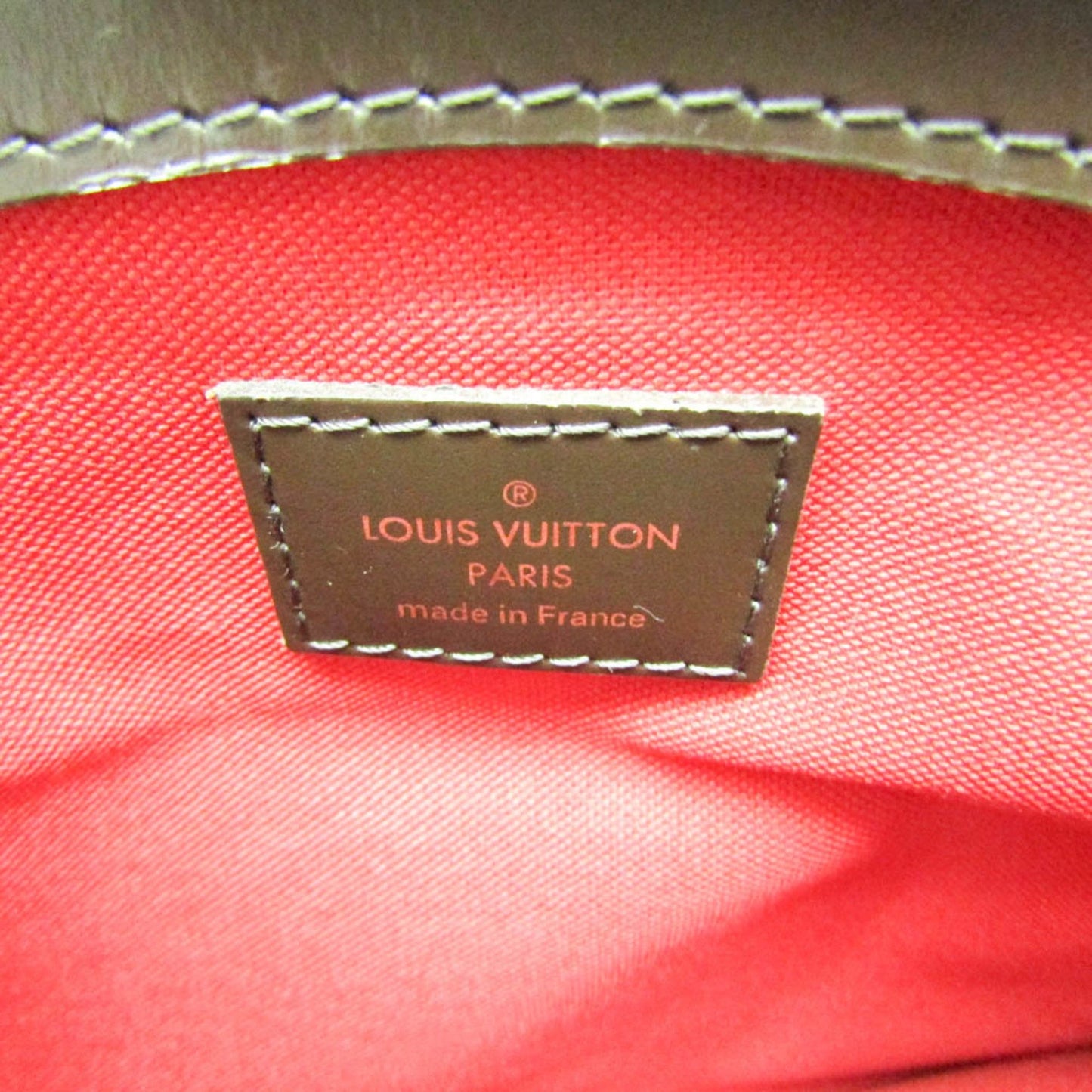 Louis Vuitton Monogram Canvas Brown Shoulder Bags