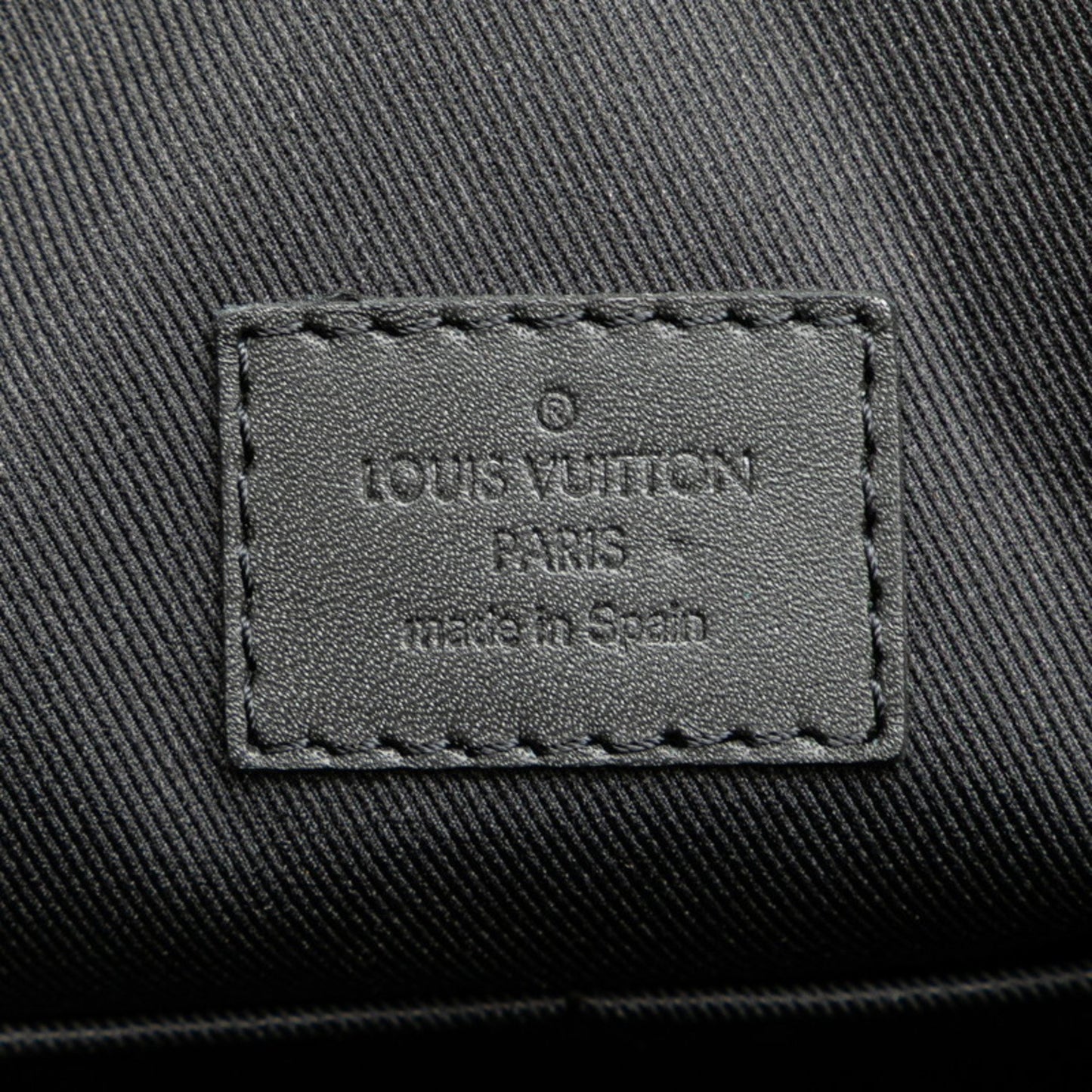 Louis Vuitton Others Black Shoulder Bags
