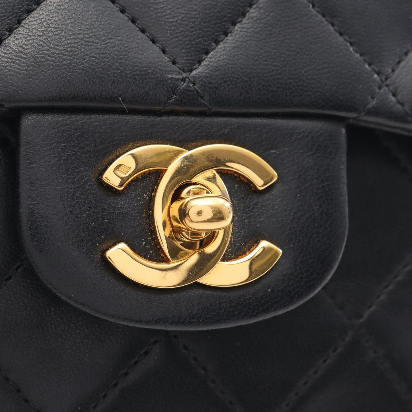 Chanel Others Black Shoulder Bags