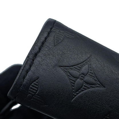 Louis Vuitton Monogram Canvas Black Small Bags