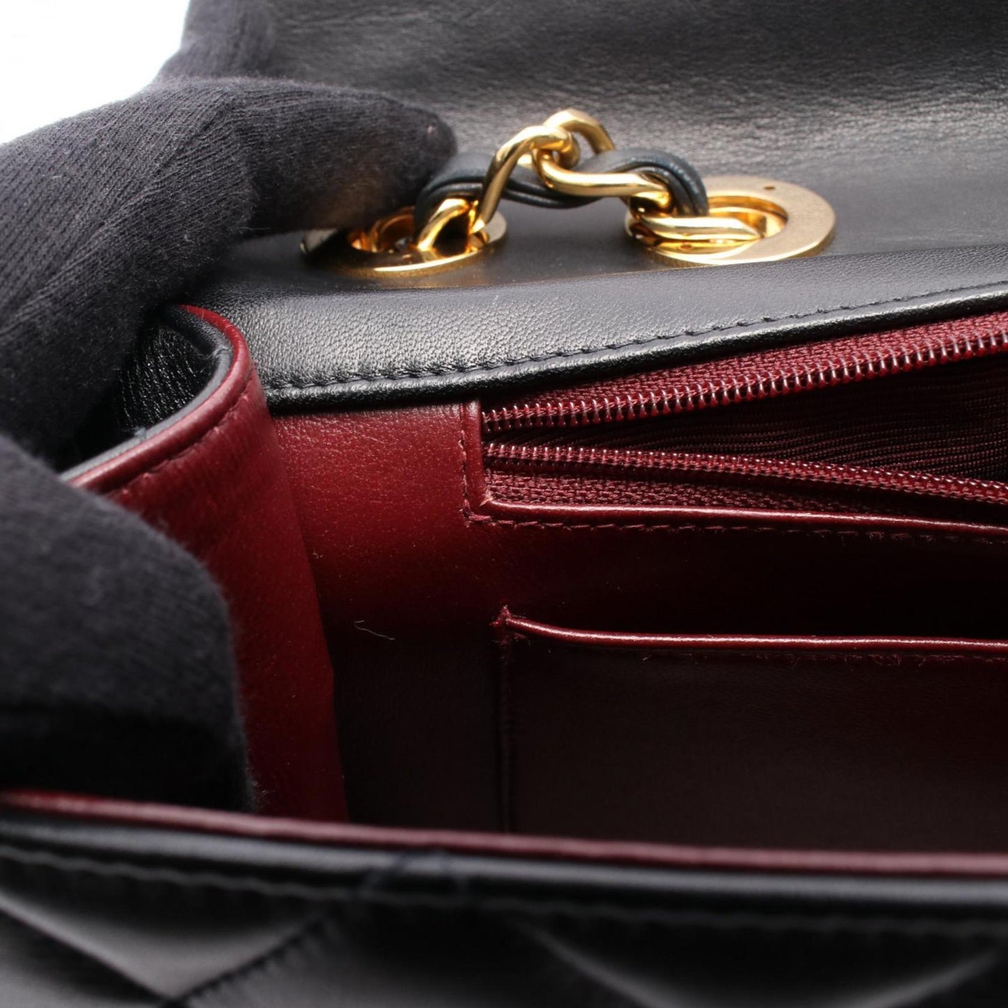 Chanel Others Black Shoulder Bags