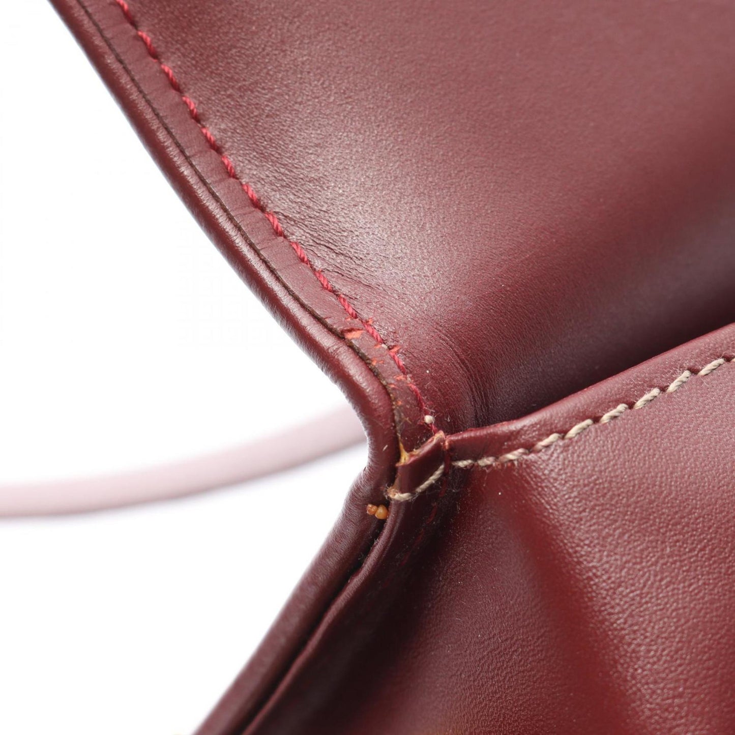 Cartier Others Red Shoulder Bags