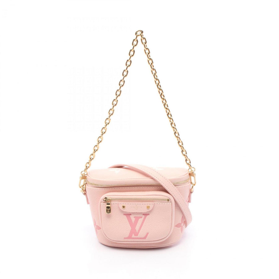 Louis Vuitton Empreinte Pink Handbags
