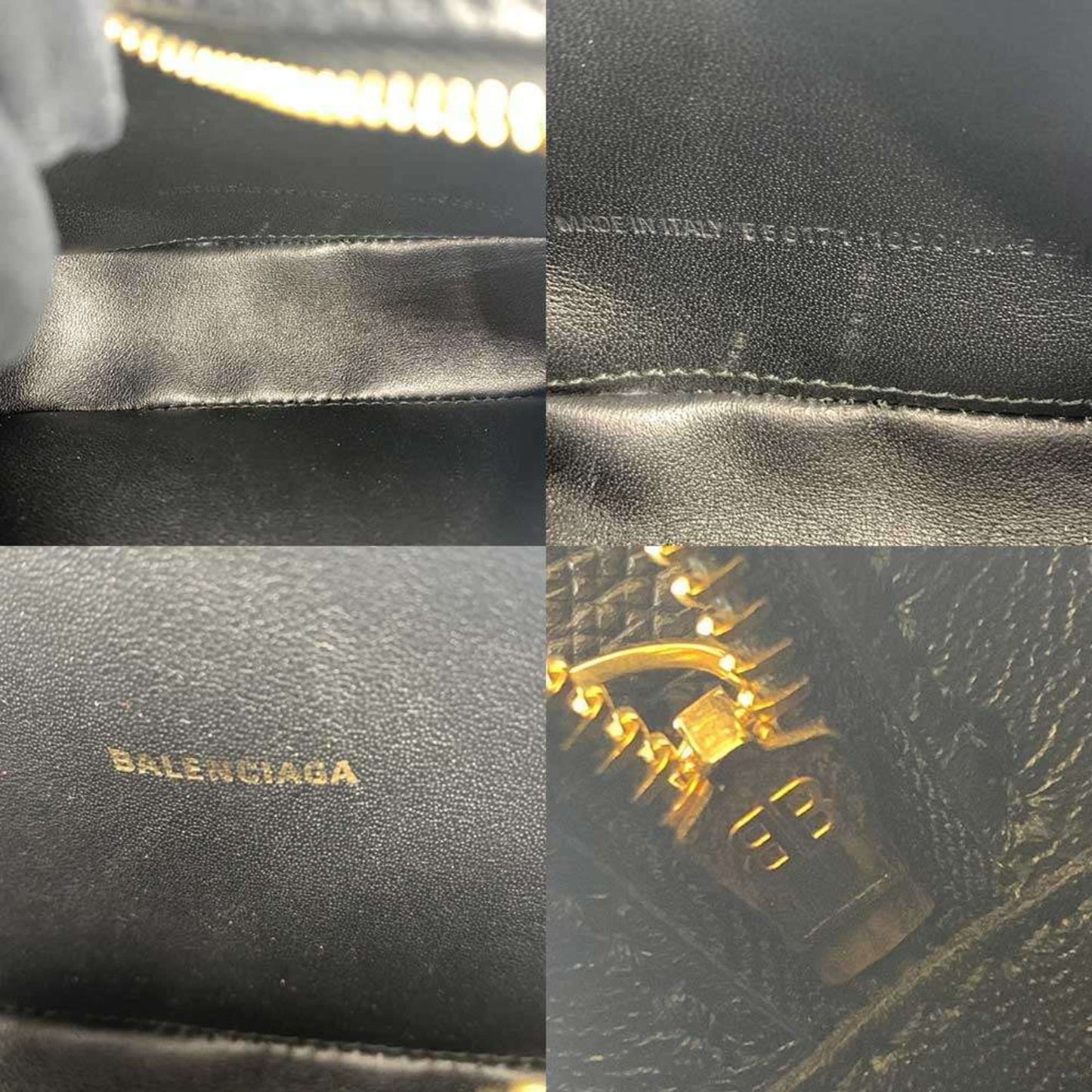 Balenciaga Others Black Shoulder Bags