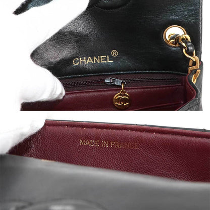 Chanel Others Black Shoulder Bags