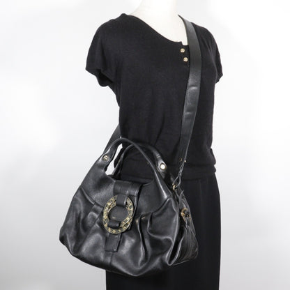 Bvlgari Others Black Handbags