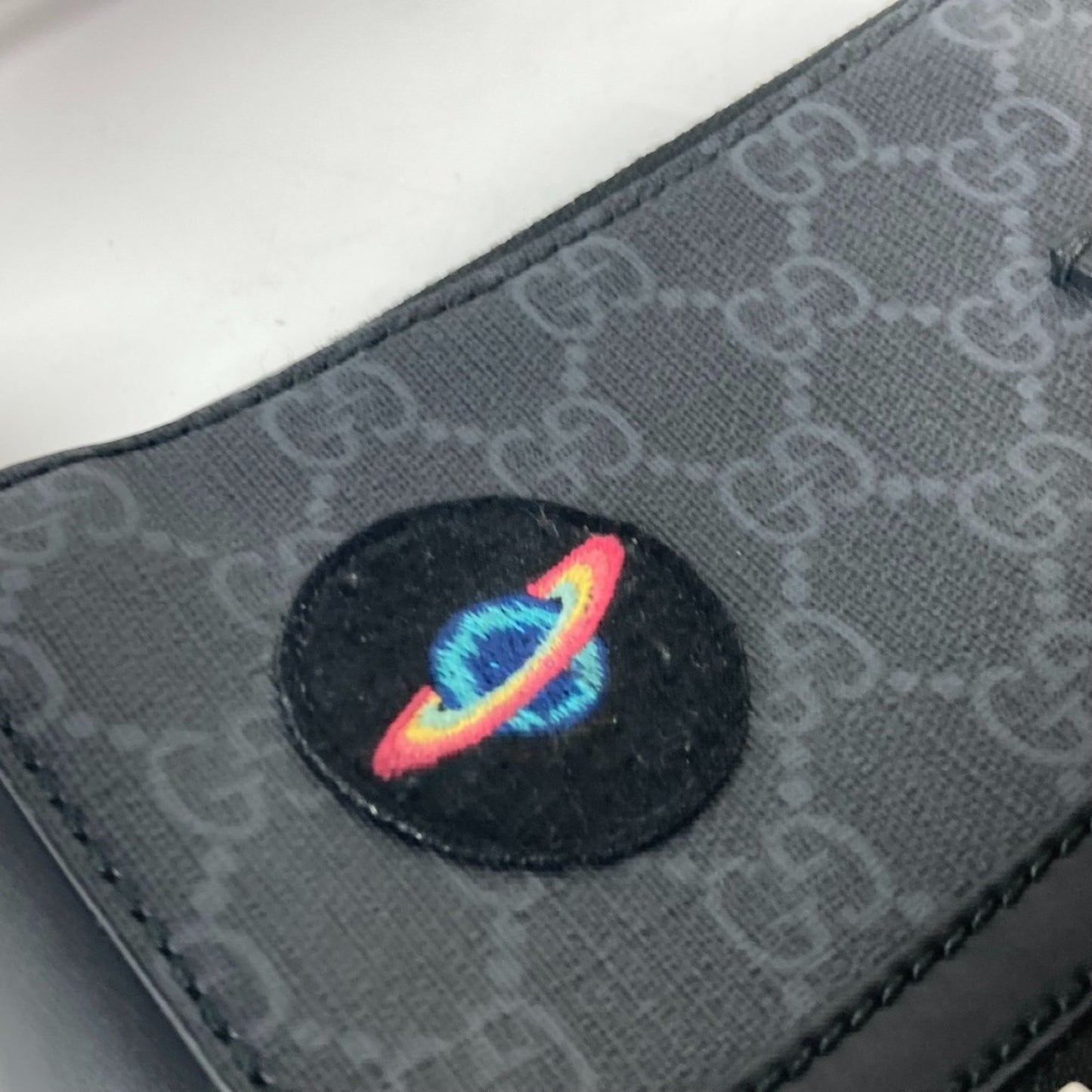 Gucci Others Black Shoulder Bags
