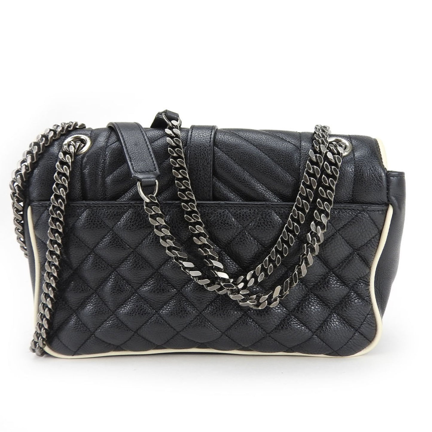 Saint Laurent Others Black Shoulder Bags