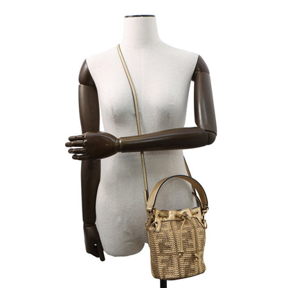 Fendi Others Gold Handbags