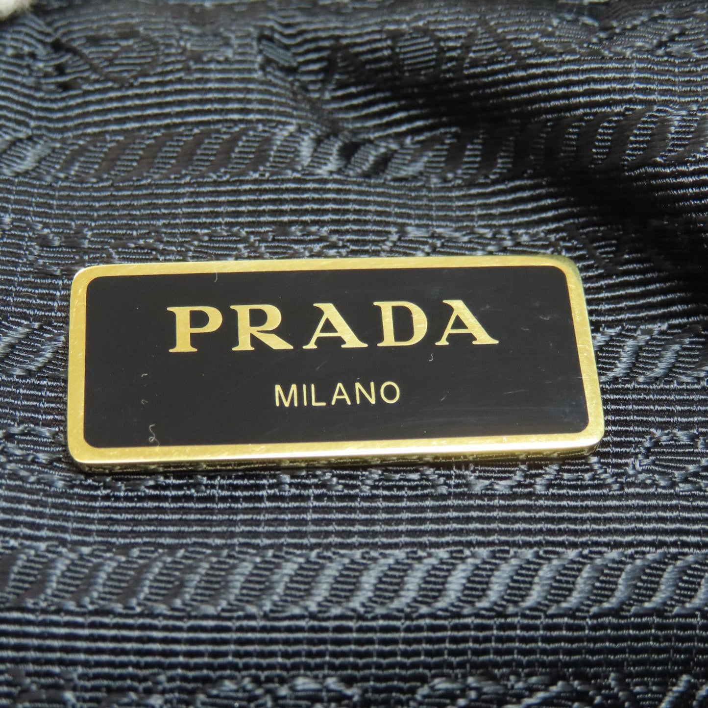 Prada Others Gray Shoulder Bags