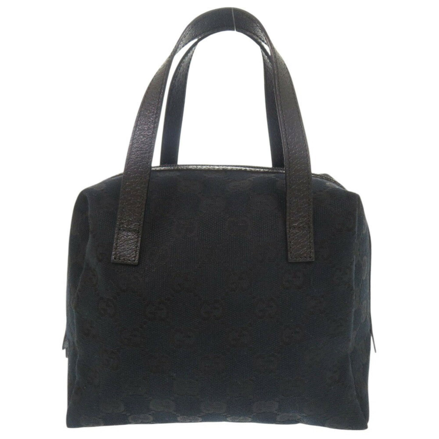 Gucci Canvas Black Handbags