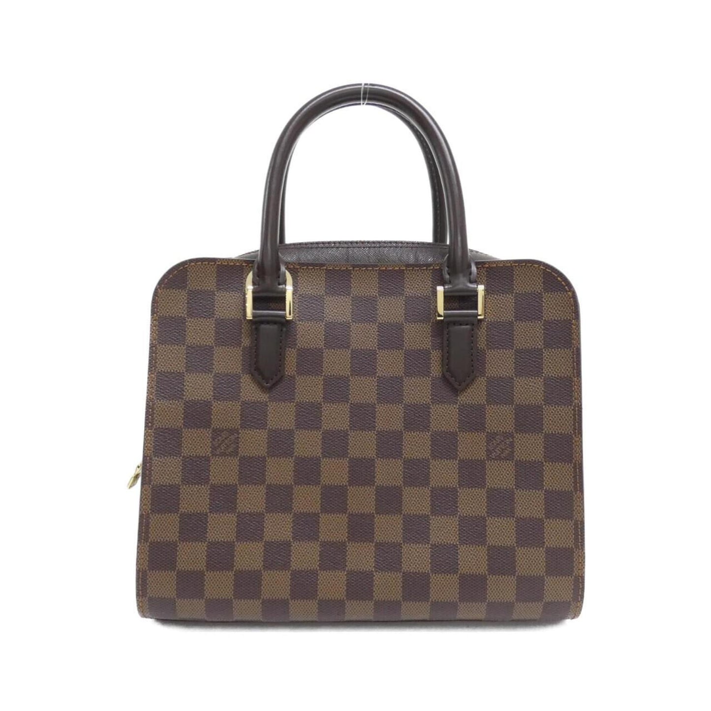 Louis Vuitton Monogram Canvas Brown Handbags