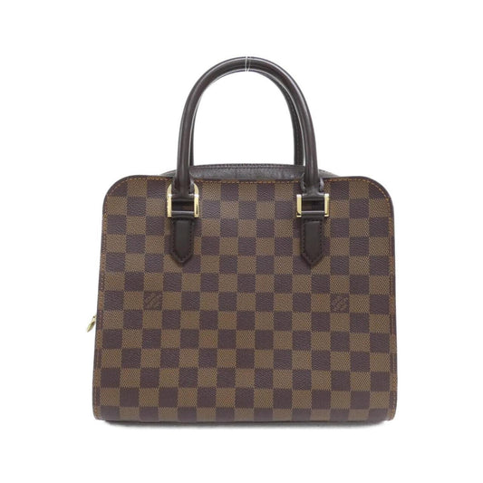 Louis Vuitton Monogram Canvas Brown Handbags