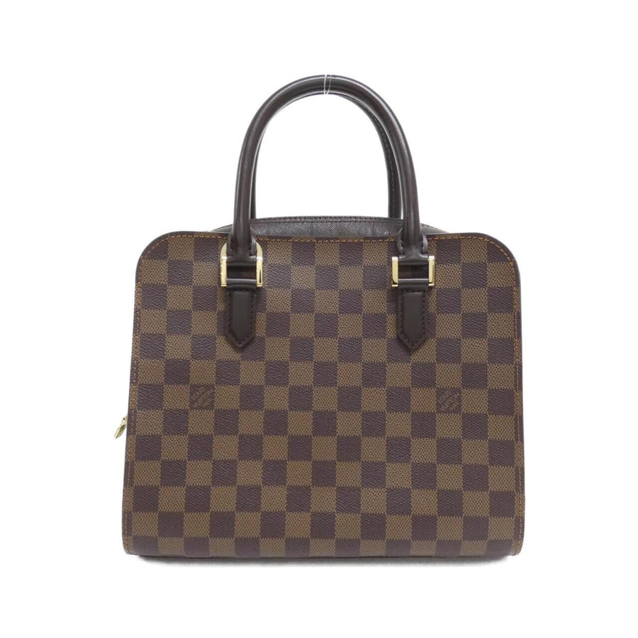 Louis Vuitton Monogram Canvas Brown Handbags