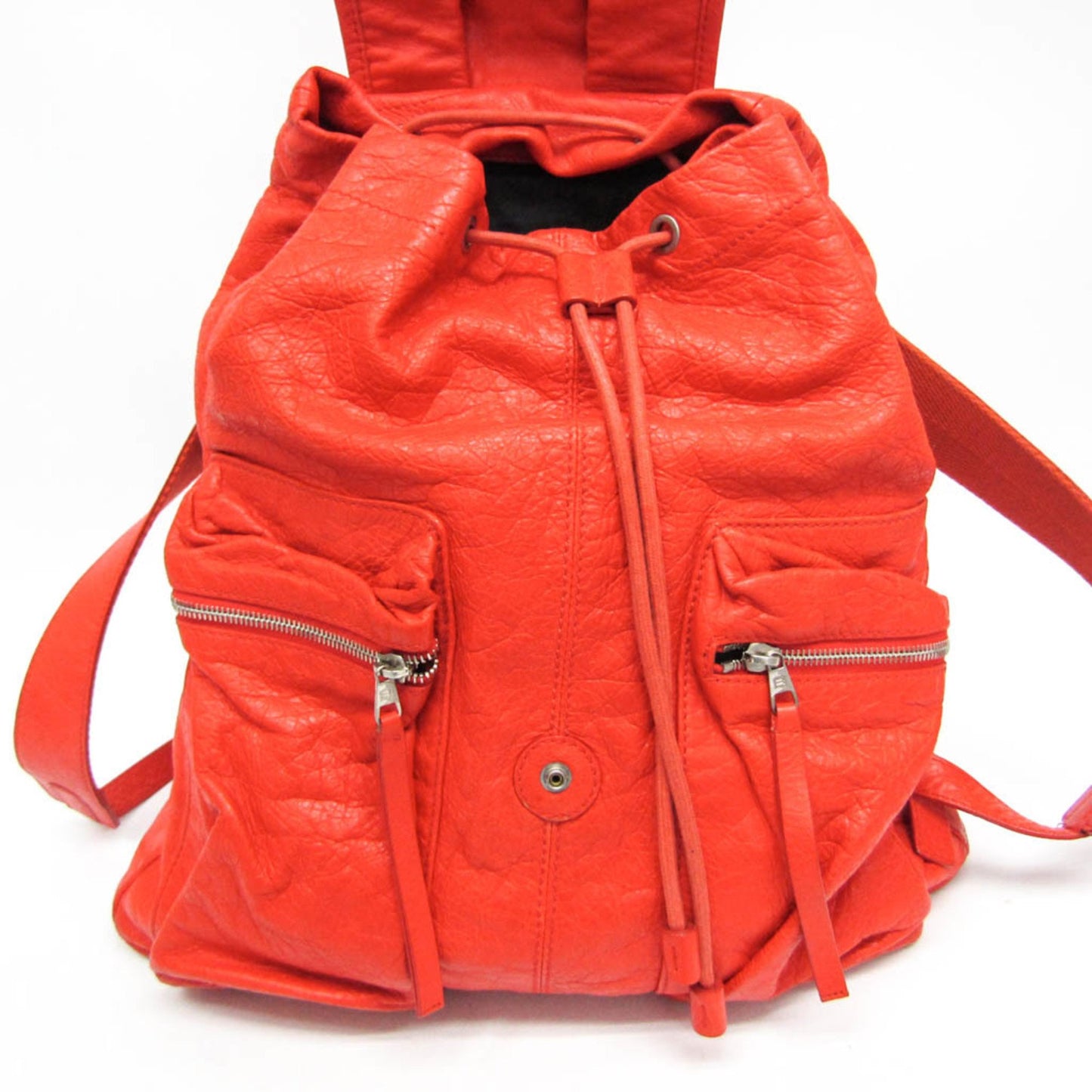 Balenciaga Others Red Backpacks