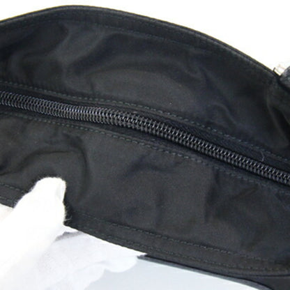 Prada Nylon Black Shoulder Bags