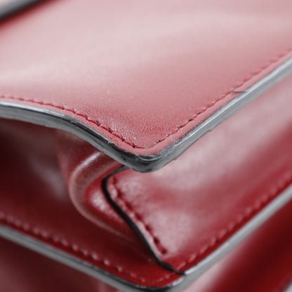 Fendi Others Red Shoulder Bags