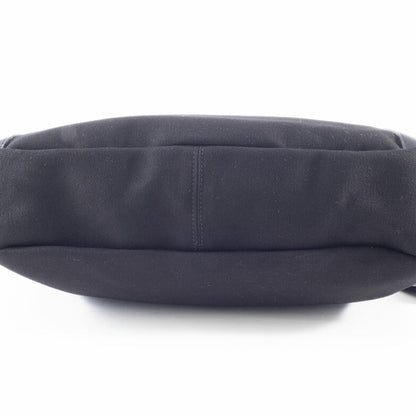 Burberry Canvas Black Shoulder Bags